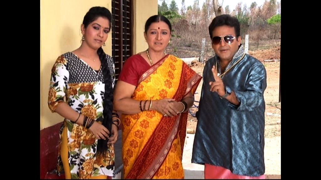 Robo Familie Kannada Serienbesetzung